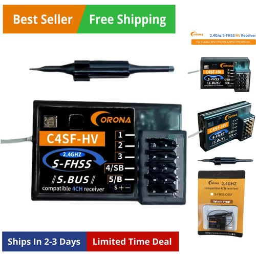 Corona c4sf ricevitore - c4sf, 2.4g