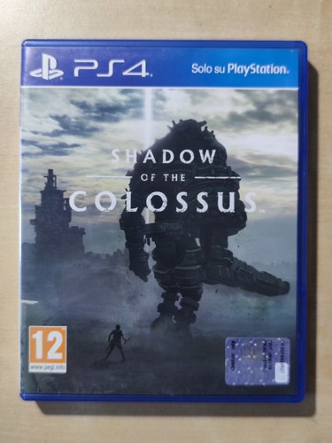 Shadow the colossus ps4 - shadow, of
