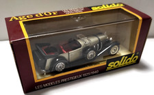 SOLIDO AGE D'OR 1:43 AUTO