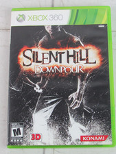 Silent Hill: Downpour