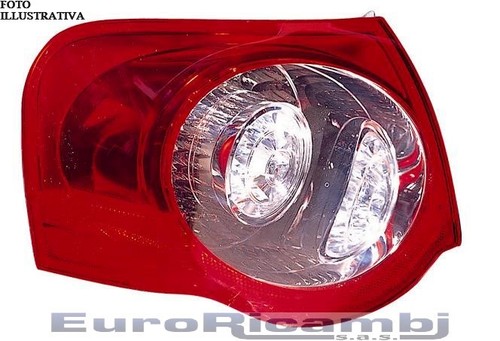 Fanale per volkswagen passat - per,