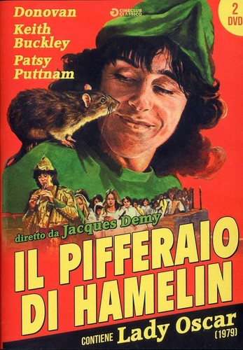 Pifferaio hamelin 1972 - di, +