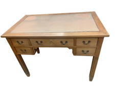 Antica scrivania scrittoio dei primi del 900