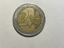 Moneta 2 euro: 2002 Liberte