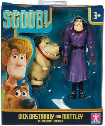 Scoob figurine scooby - scoob!,