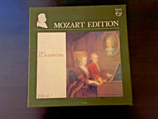 VINILI COFANETTO MOZART DAS