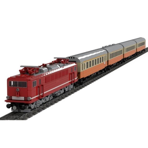 Moc br250 locomotiva treno - locomotiva, +