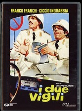 I due vigili Franco Franchi Ciccio Ingrassia DVD