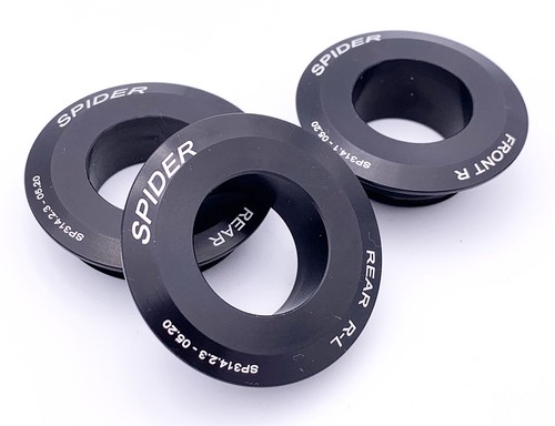 Spider kit distanziatore ruote - spider,