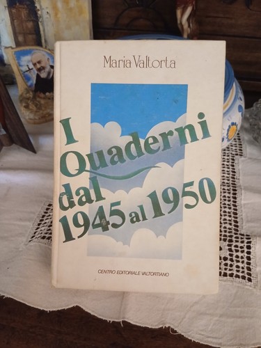 Maria valtorta i quaderni - -,