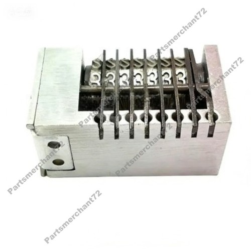 Numeratrice per macchina - , da