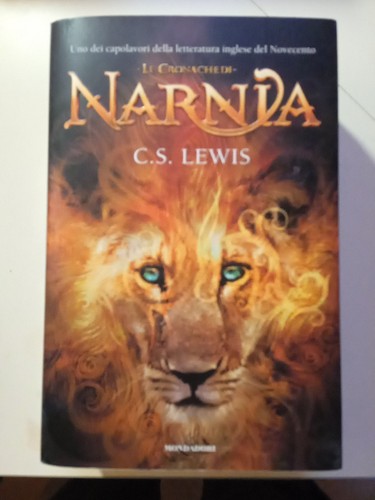 Cronache narnia c s - di,