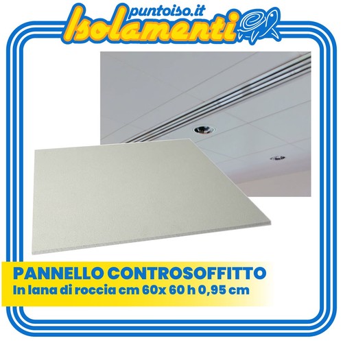 Pannelli controsoffitto - pannelli,