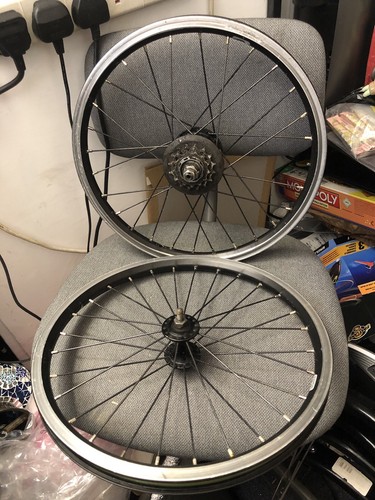 Cerchi bicicletta herrmans - bicicletta,