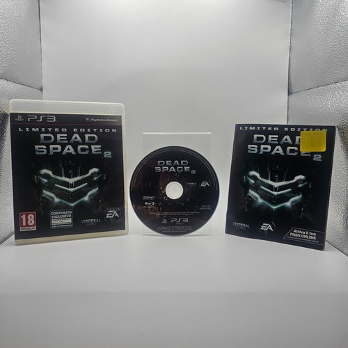 Dead space limited edition - space, 2