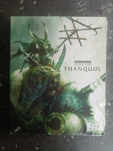 Warhammer the end times volume - end,