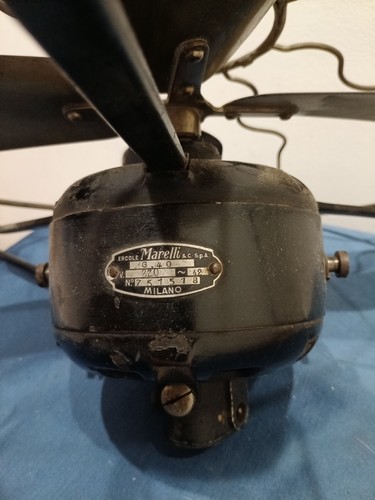 Motore ventilatore marelli - marelli, da