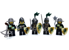 *NUOVO* Castle Kingdoms Green