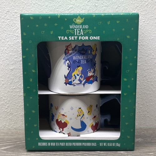Set tè disney - da, alice