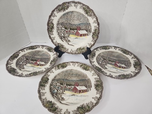 Set piatti grandi johnson - set,