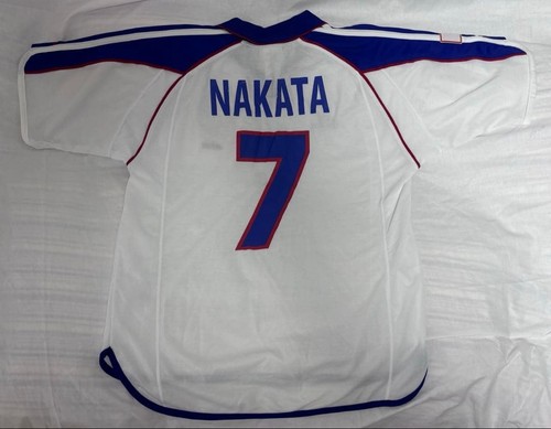 Maglia calcio hidetoshi nakata - calcio,