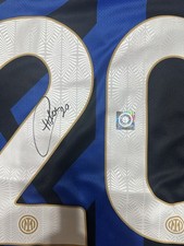 MAGLIA INTER AUTOGRAFATA