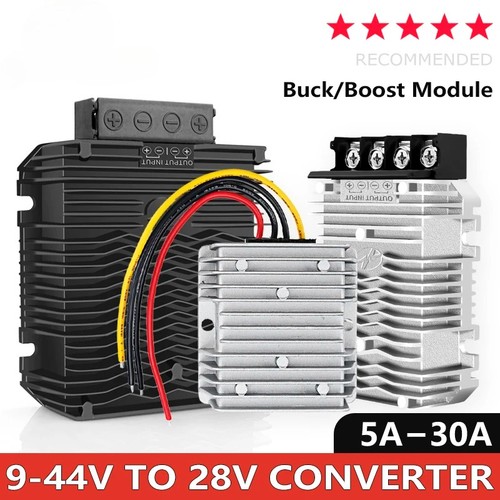 Convertitore buck boost da - convertitore, dc