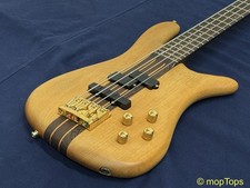 Warwick streamer stage - 1, 1987