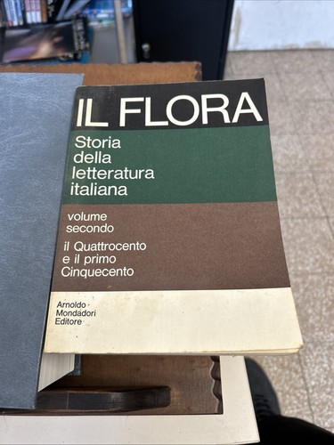 Storia della letteratura - della,