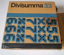 OLIVETTI Divisumma 33 -
