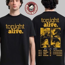 Tonight Alive Europe And UK