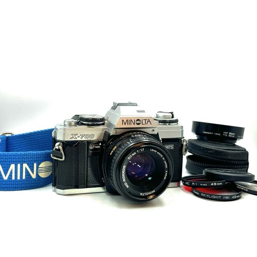 Ddp come nuovo - us, minolta