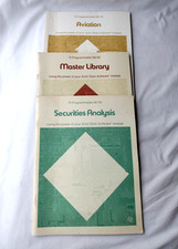 Lotto di 3 strumenti Texas TI