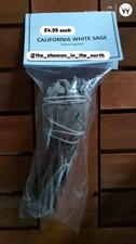 Sage Spirit incenso nativi