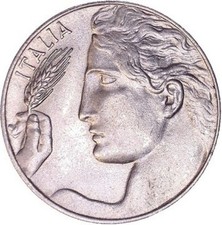 20 Centesimi 1919 Libertà