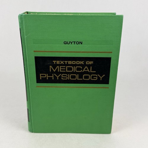 Guyton textbook medical - guyton,