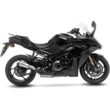 15269 TERMINALE SCARICO LEOVINCE LV-10 INOX SUZUKI GSX-S 1000 GX 2024