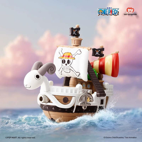 Going merry popmart one - merry,