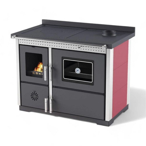Stufa cucina riscaldamento - stufa,