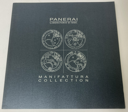 Panerai laboratorio idee - di,