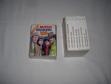 I Mitici Numeri Uno E Mitici