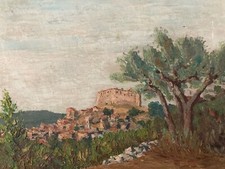 Bella Pittura Olio Pannello