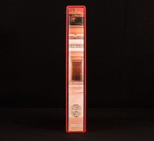 1990 interni veneziani attilia - interni,