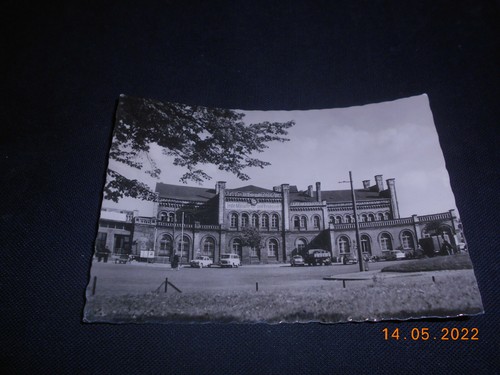 Halberstadt stazione - halberstadt,