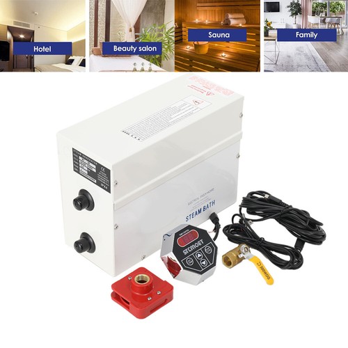 Generatore vapore 3kw - di,