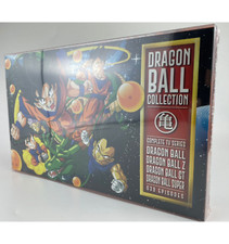 Dragon Ball Collection DVD