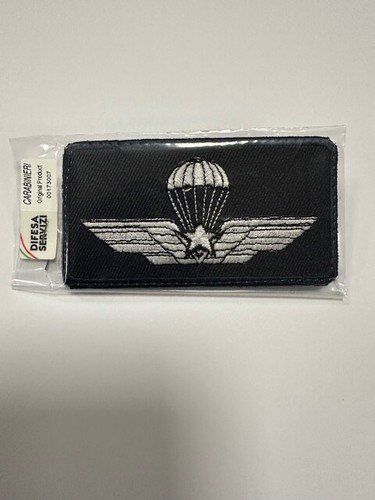 Brevetto patch militare - brevetto,