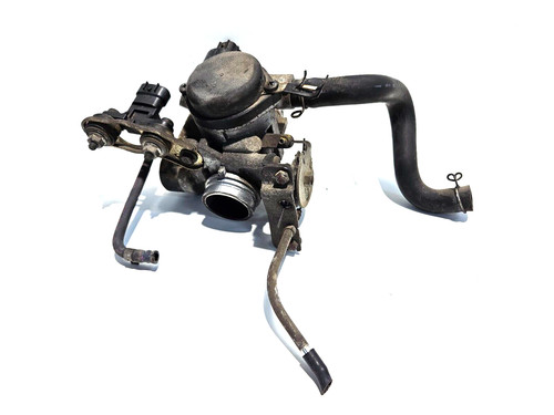 Corpo farfallato yamaha city - corpo,