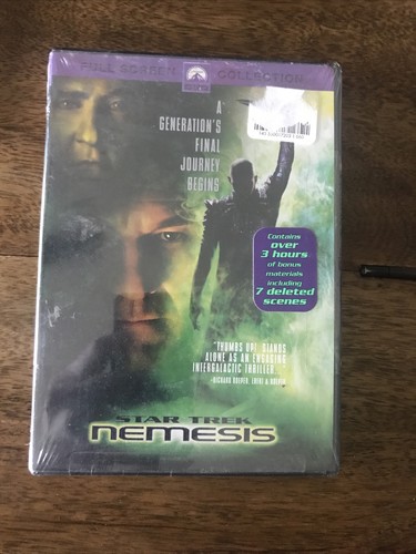 Star trek nemesis 2003 - -,