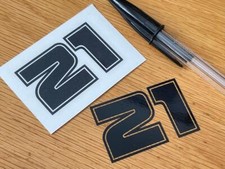 Troy Bayliss numero gara 21 -